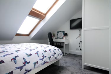 6 bed house, Bayswater Road, Jesmond, Newcastle, NE23HR - Image 12